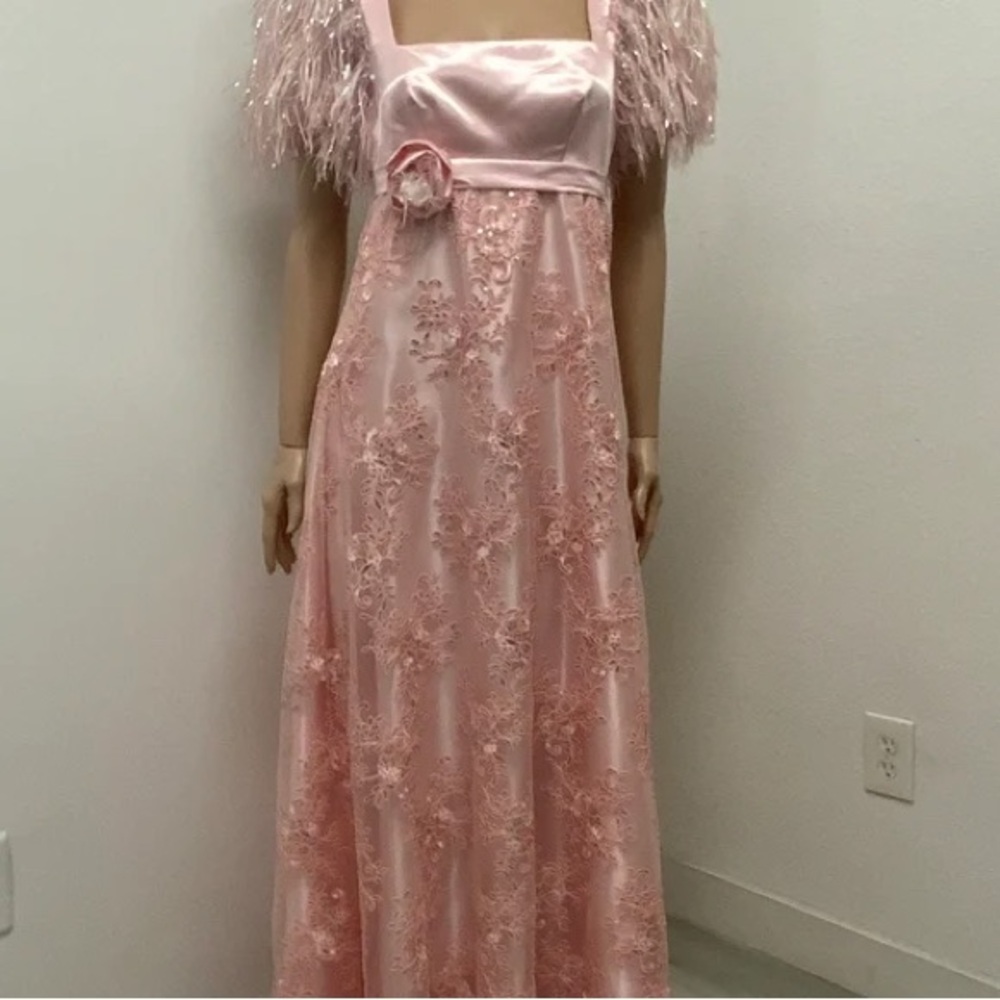 Regency Gown for Bridgerton Party